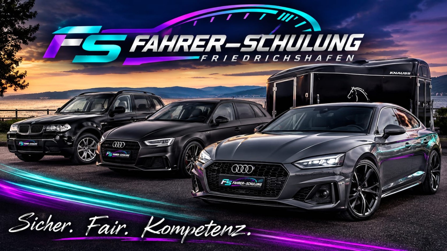 FS Fahrer-Schulung Friedrichshafen